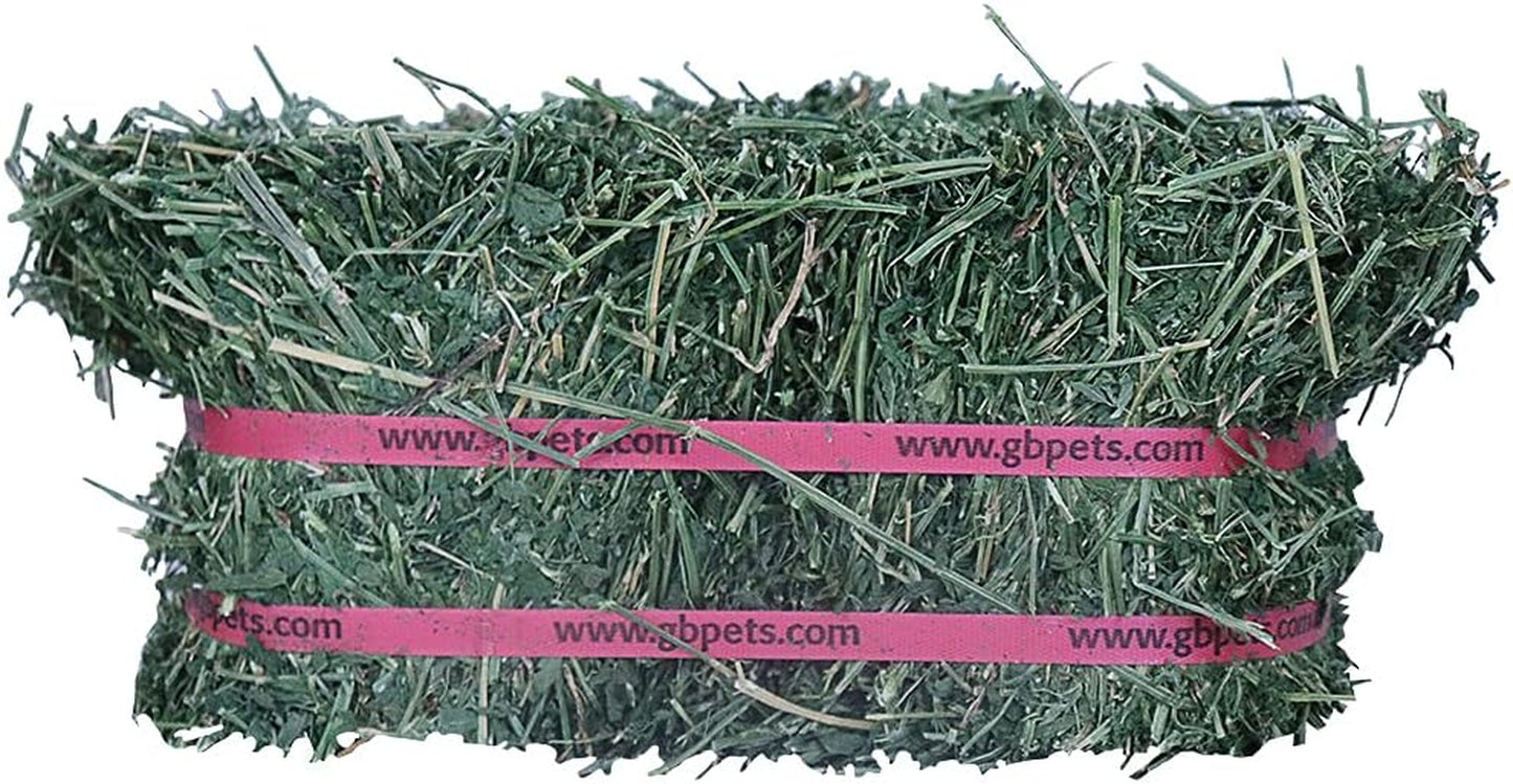 Grandpa'S Best ALF10 10 Lb Alfalfa Hay Bale (Packaging May Vary )