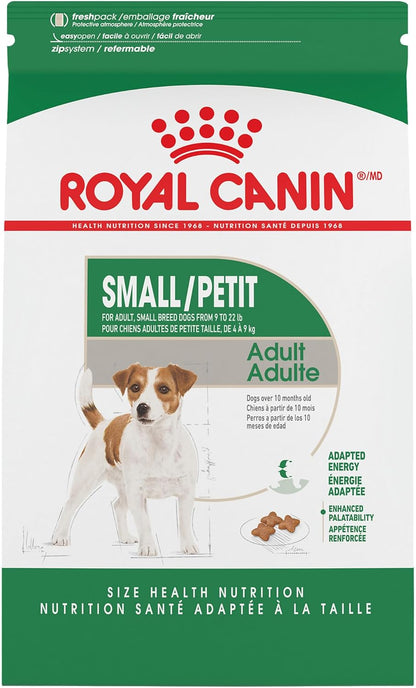 Small Breed Adult Dry Dog Food