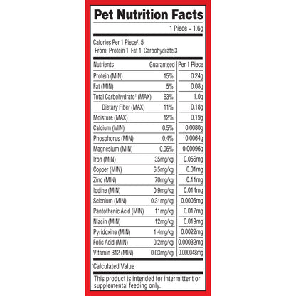 Milk-Bone Original Dog Treats Biscuits for Medium Dogs, 10 Pound