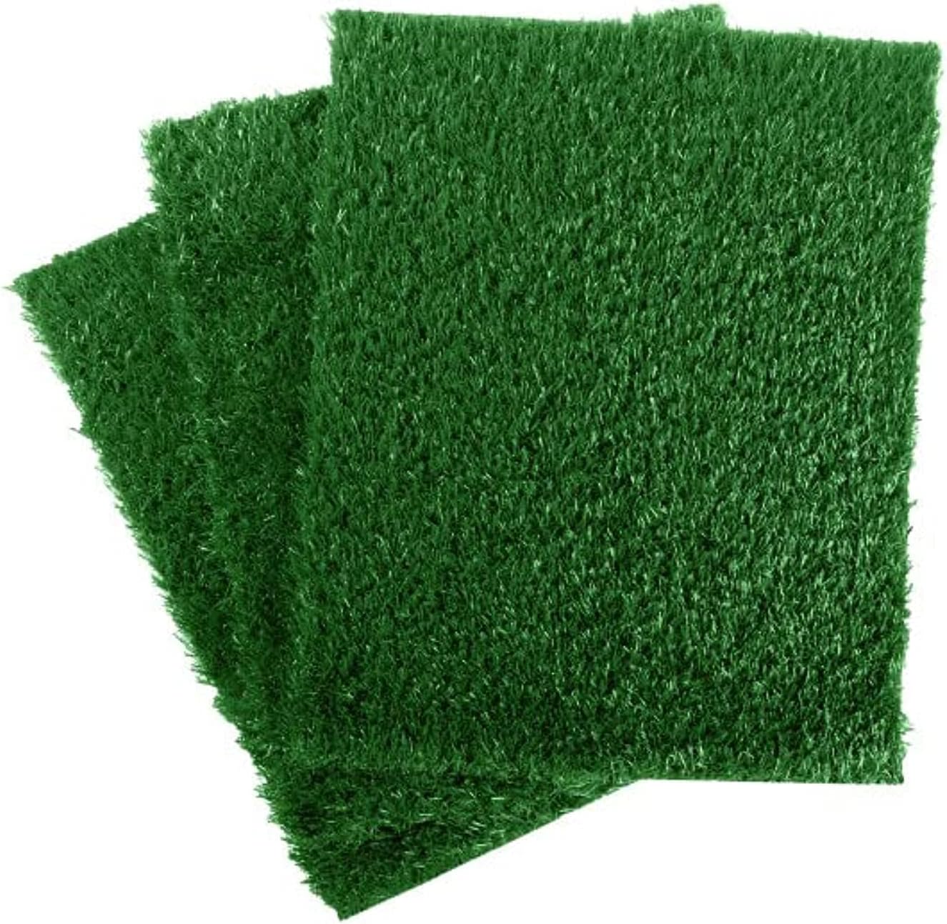 Artificial Grass Puppy Pee Pad for Dogs and Small Pets - Dog Housebreaking Supplies by PETMAKER