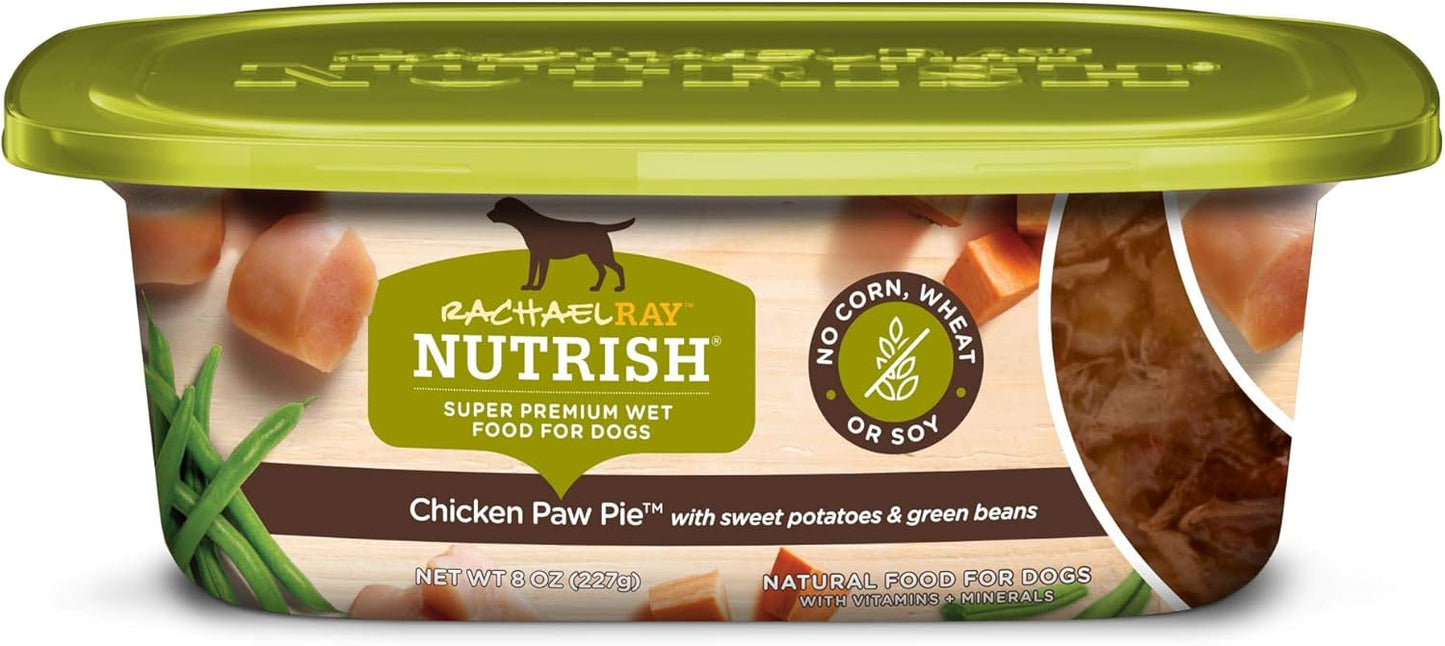 Rachael Ray Nutrish Wet Dog Food