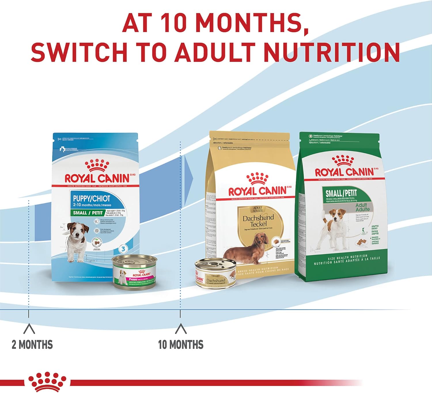 Royal Canin Size Health Nutrition Small Puppy Dry Dog Food