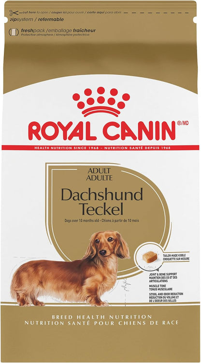 Royal Canin Dachshund Adult Breed Specific Dry Dog Food