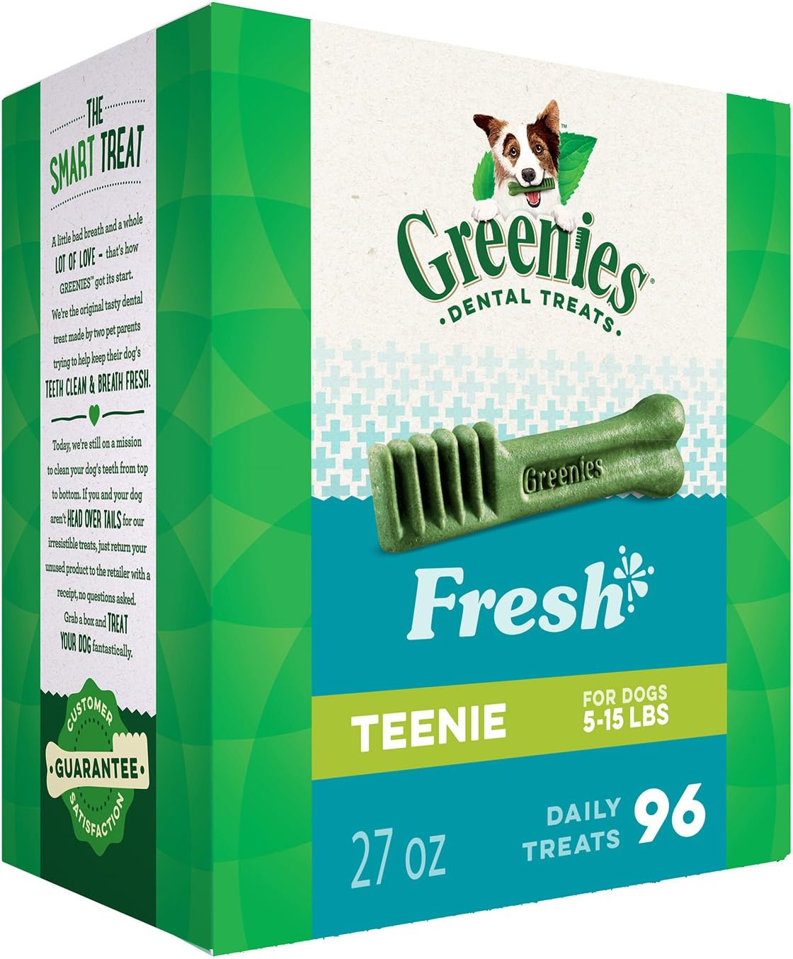 Gn Flavors Mint 12Oz Teenie 43Ct