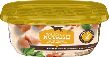 Rachael Ray Nutrish Wet Dog Food