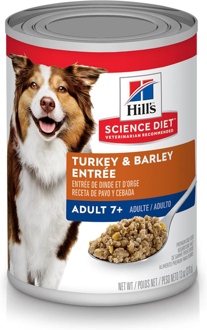 Hill'S Science Diet Adult 7+, Senior Adult 7+ Premium Nutrition, Wet Dog Food