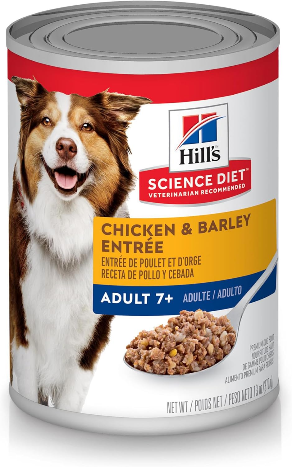 Hill'S Science Diet Adult 7+, Senior Adult 7+ Premium Nutrition, Wet Dog Food