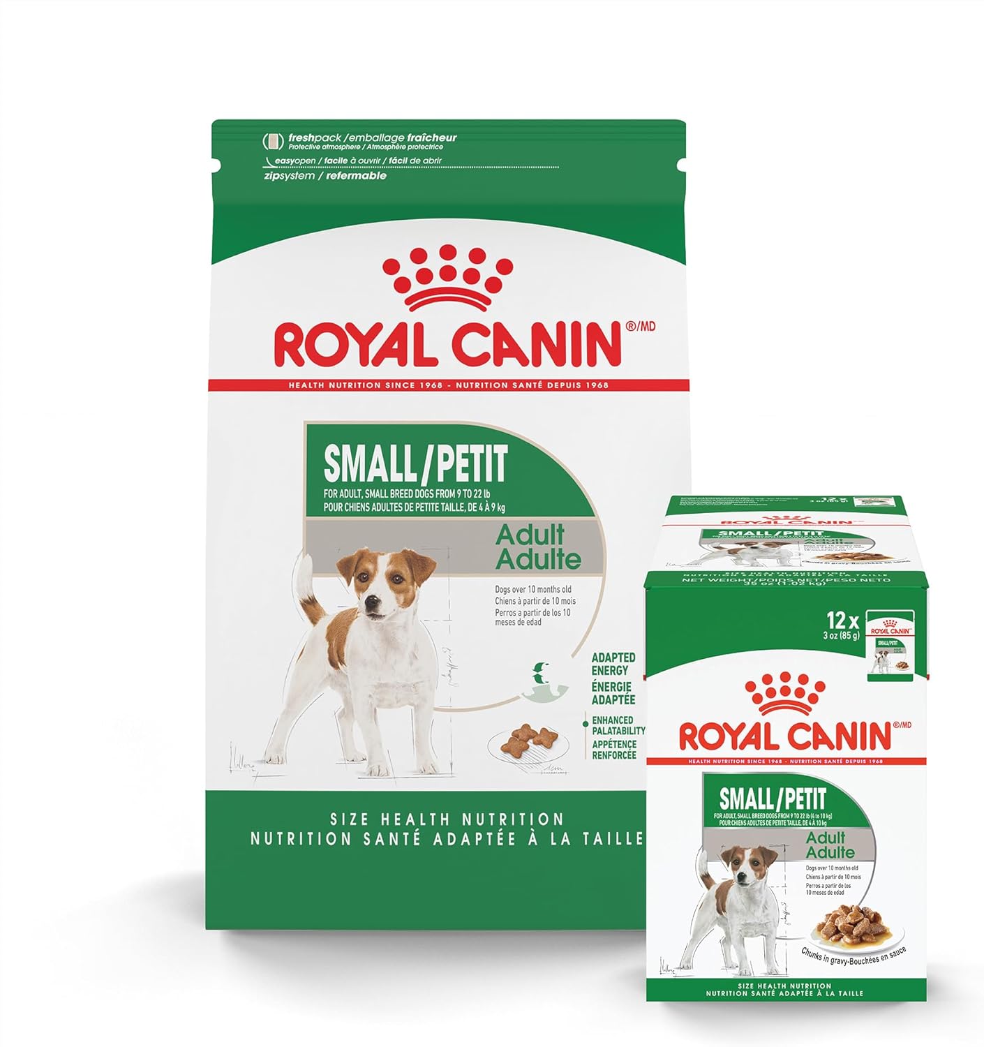 Small Breed Adult Dry Dog Food