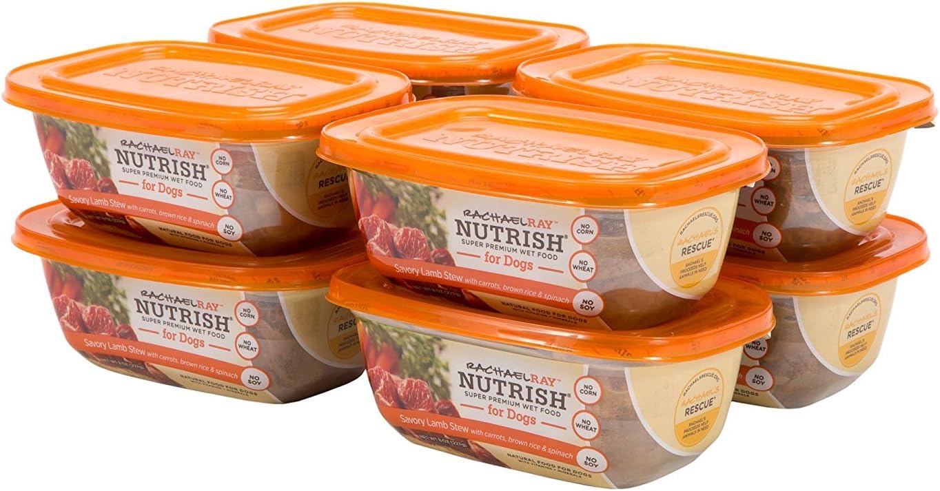 Rachael Ray Nutrish Wet Dog Food