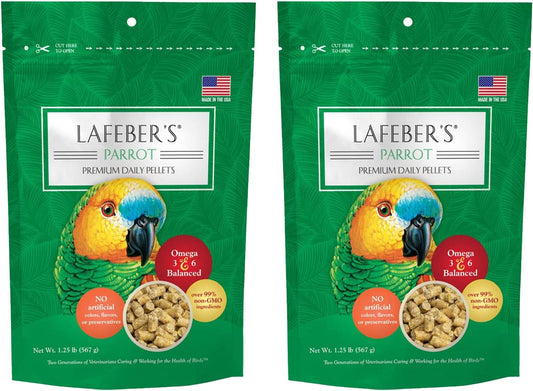 LAFEBER'S Parrot Pellets