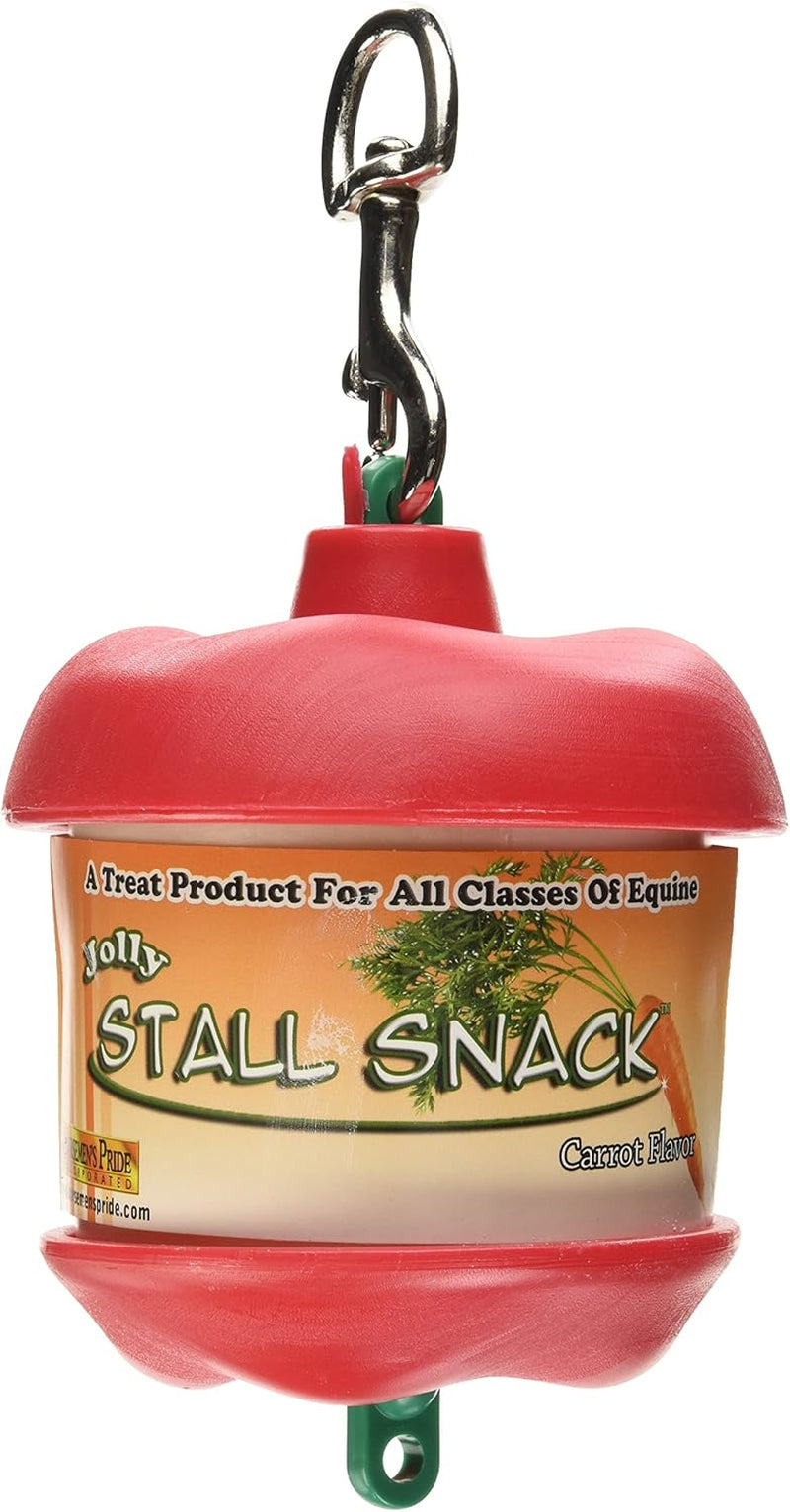 Horsemen'S Pride Stall Snack Treat Holder & Refill for Horses