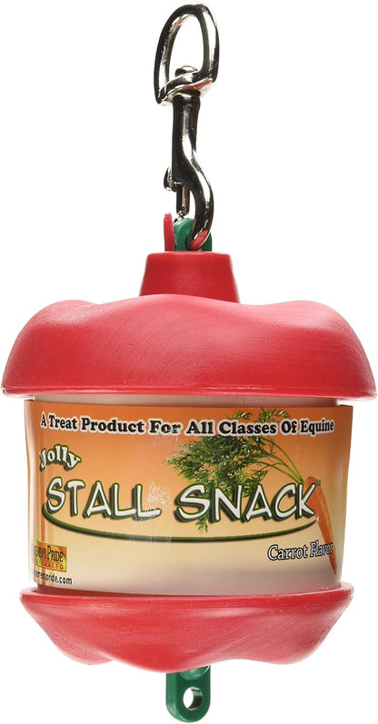 Horsemen'S Pride Stall Snack Treat Holder & Refill for Horses