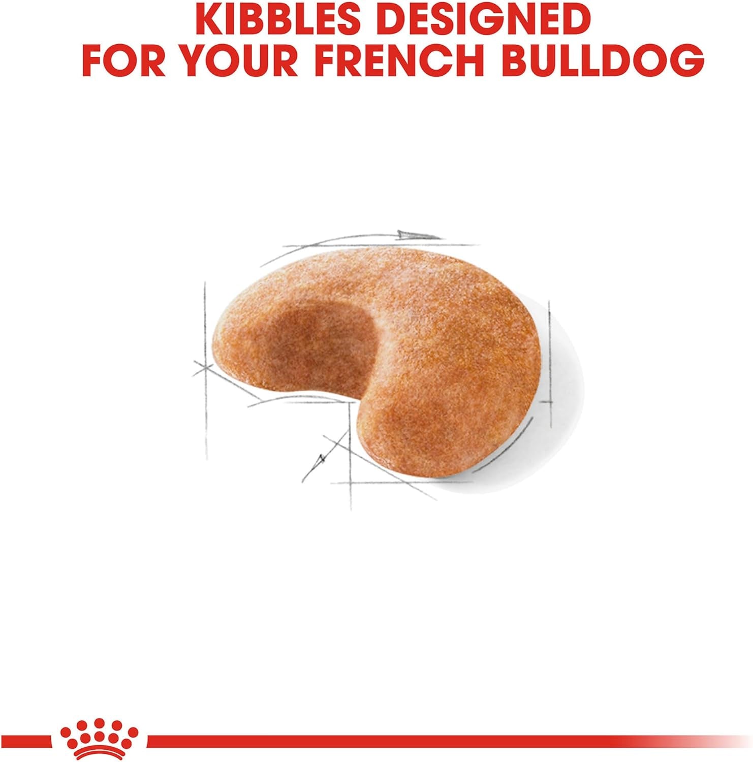 Royal Canin Breed Health Nutrition French Bulldog Adult - Dry Dog Food