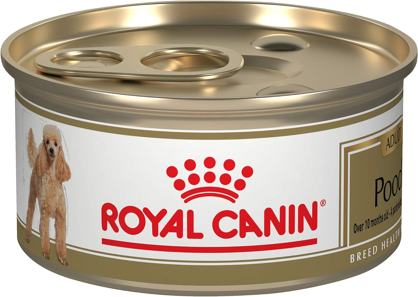 Royal Canin Poodle Adult Breed Specific Dry Dog Food