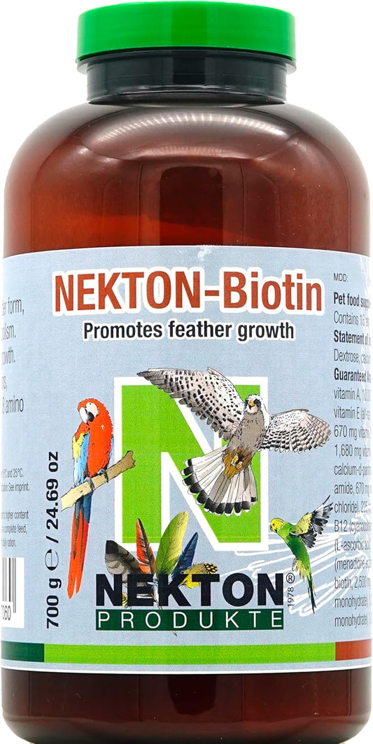 Nekton Biotin Fruit for Bird Feathering