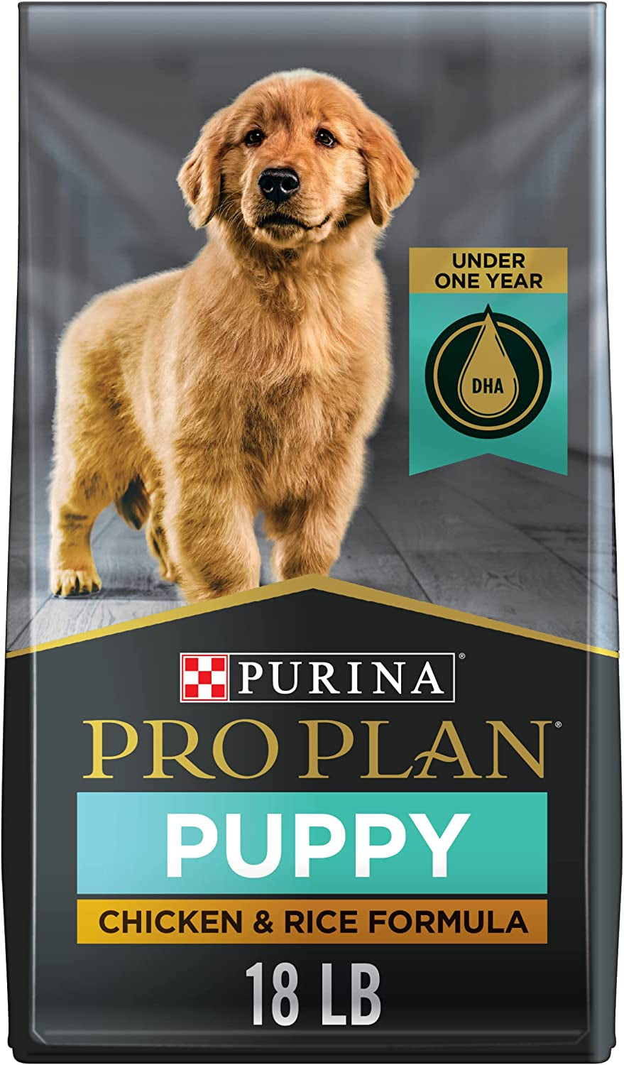 Purina Pro Plan High Protein Dry Puppy Food