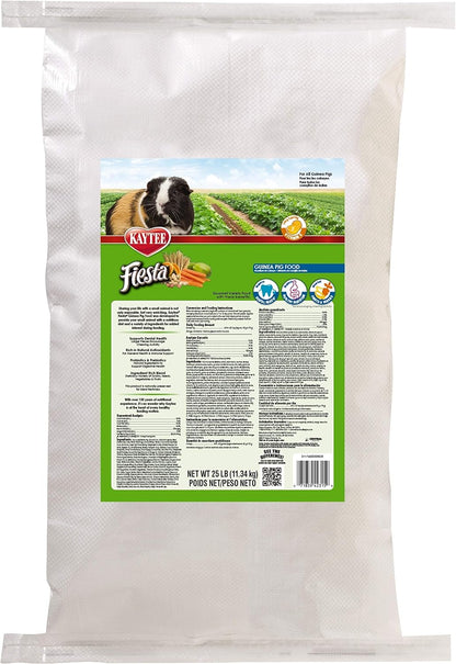 Kaytee Fiesta Guinea Pig Food