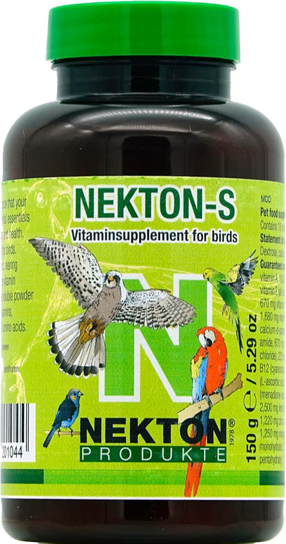 Nekton S Multi-Vitamin for Birds