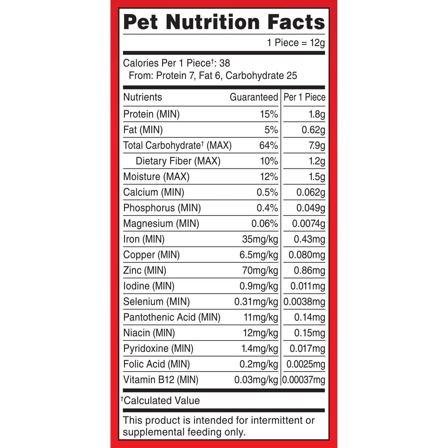 Milk-Bone Original Dog Treats Biscuits for Medium Dogs, 10 Pound