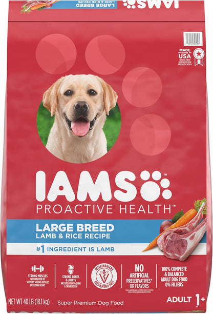 IAMS Proactive Health Large Breed Adult Dry Dog Food