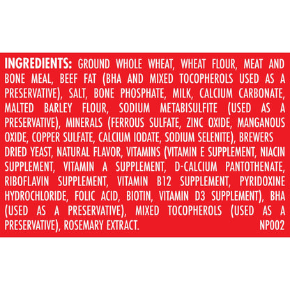 Milk-Bone Original Dog Treats Biscuits for Medium Dogs, 10 Pound