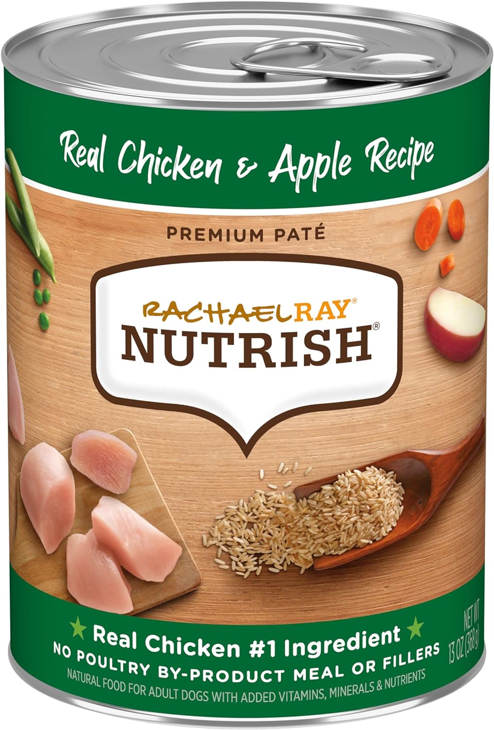 Rachael Ray Nutrish Wet Dog Food