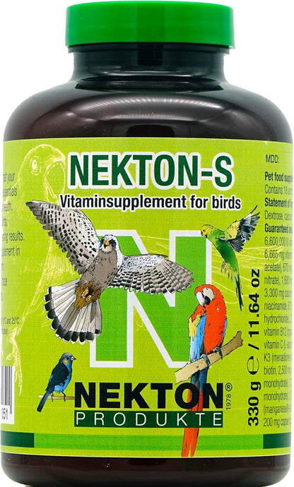 Nekton S Multi-Vitamin for Birds