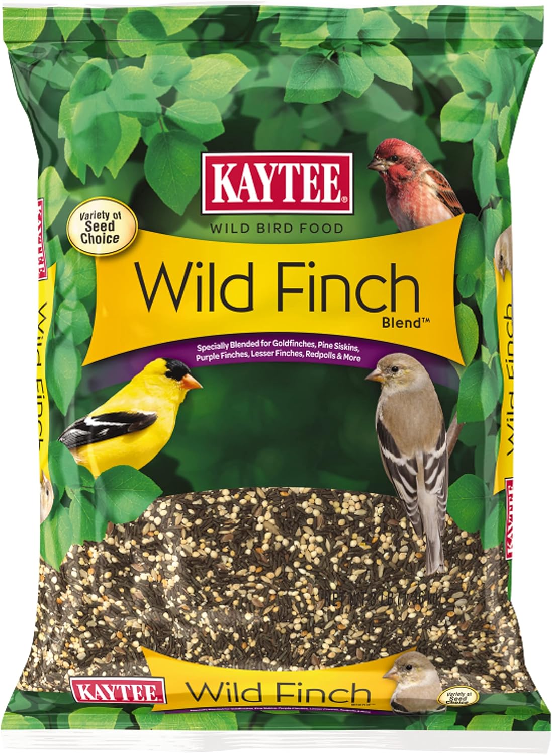 Kaytee Wild Bird Finch Food Blend