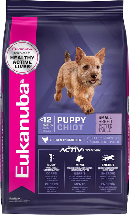 Proactive Health Minichunks Adult Dry Dog Food with Real Chicken and Whole Grains