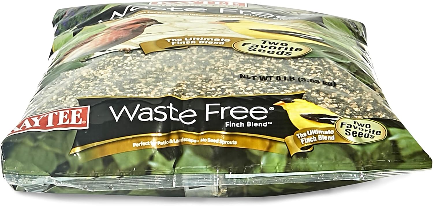 Kaytee Waste Free Finch Blend