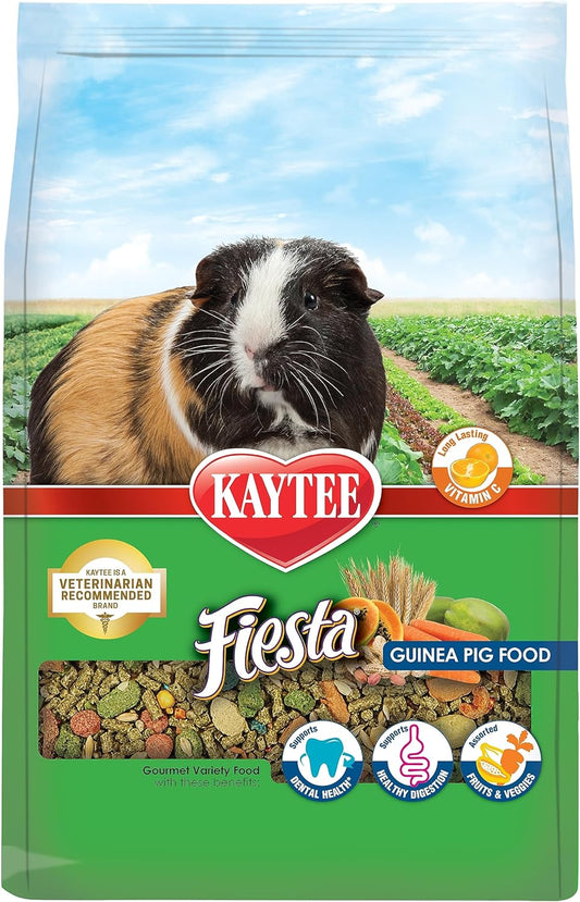 Kaytee Fiesta Guinea Pig Food