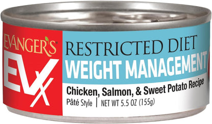 Evanger'S EVX Restricted Diet: Controlled Magnesium for Cats