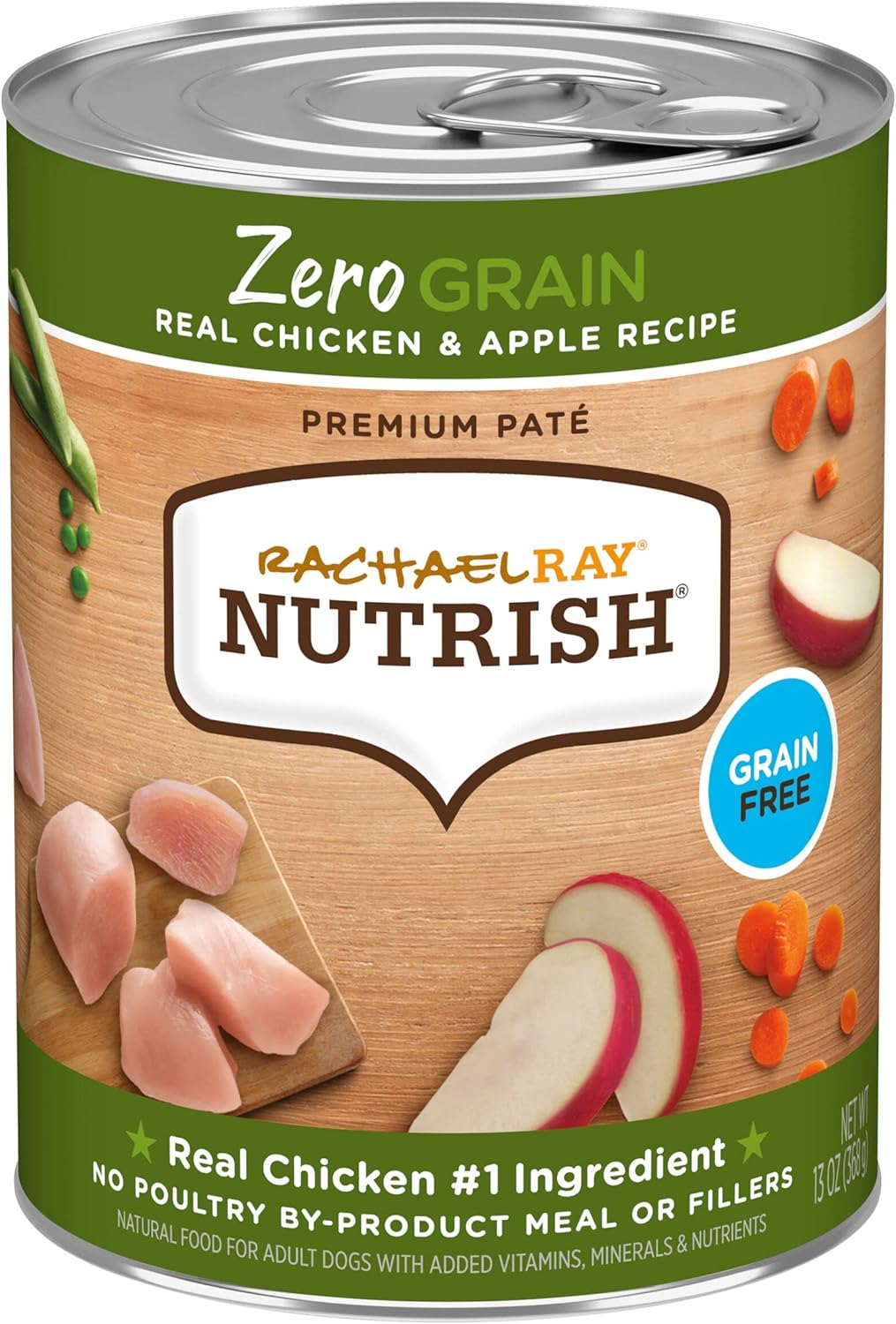 Rachael Ray Nutrish Wet Dog Food