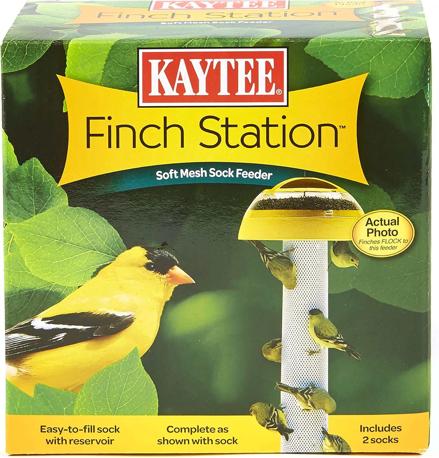 Kaytee Wild Bird Finch Food Blend