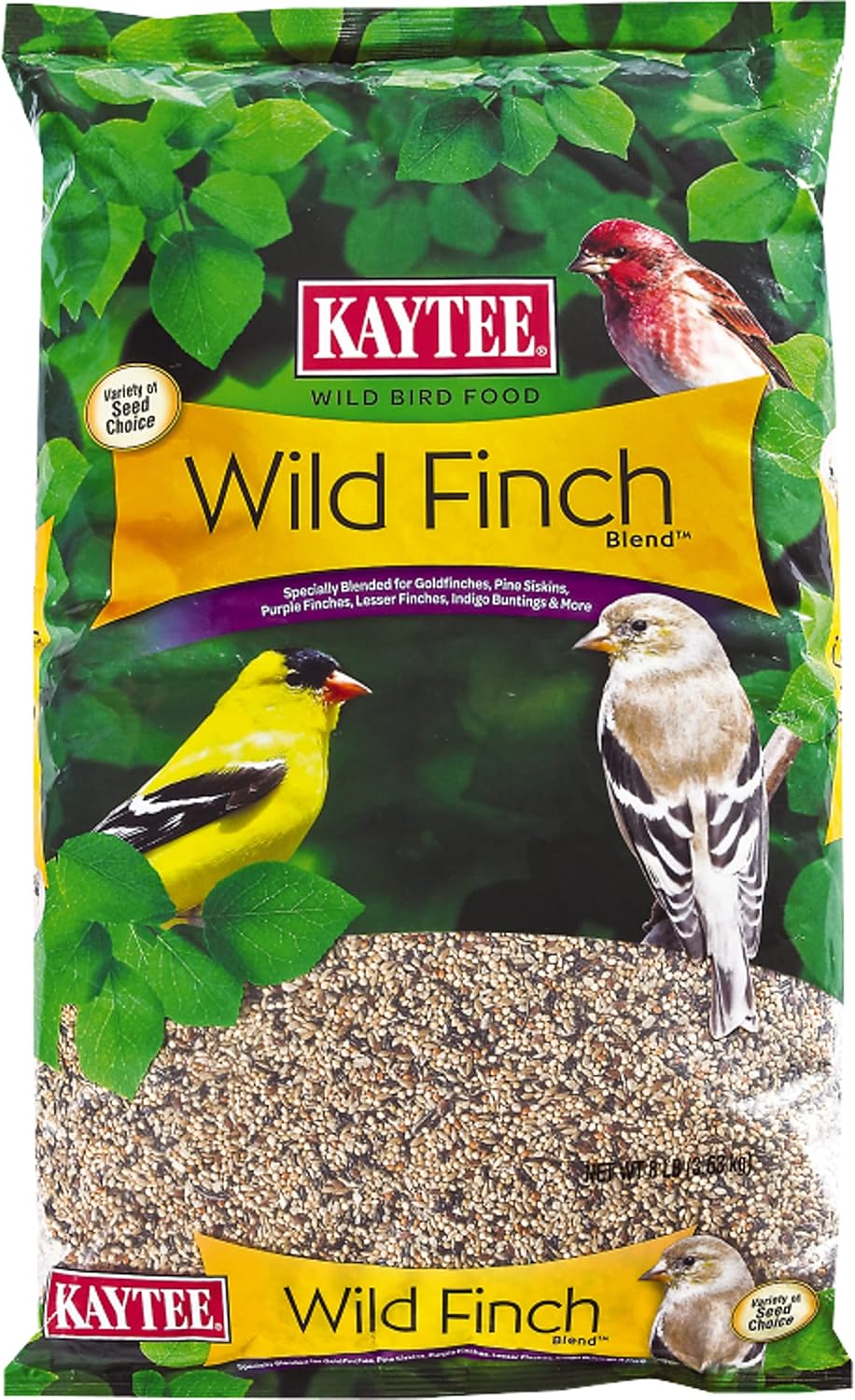 Kaytee Wild Bird Finch Food Blend