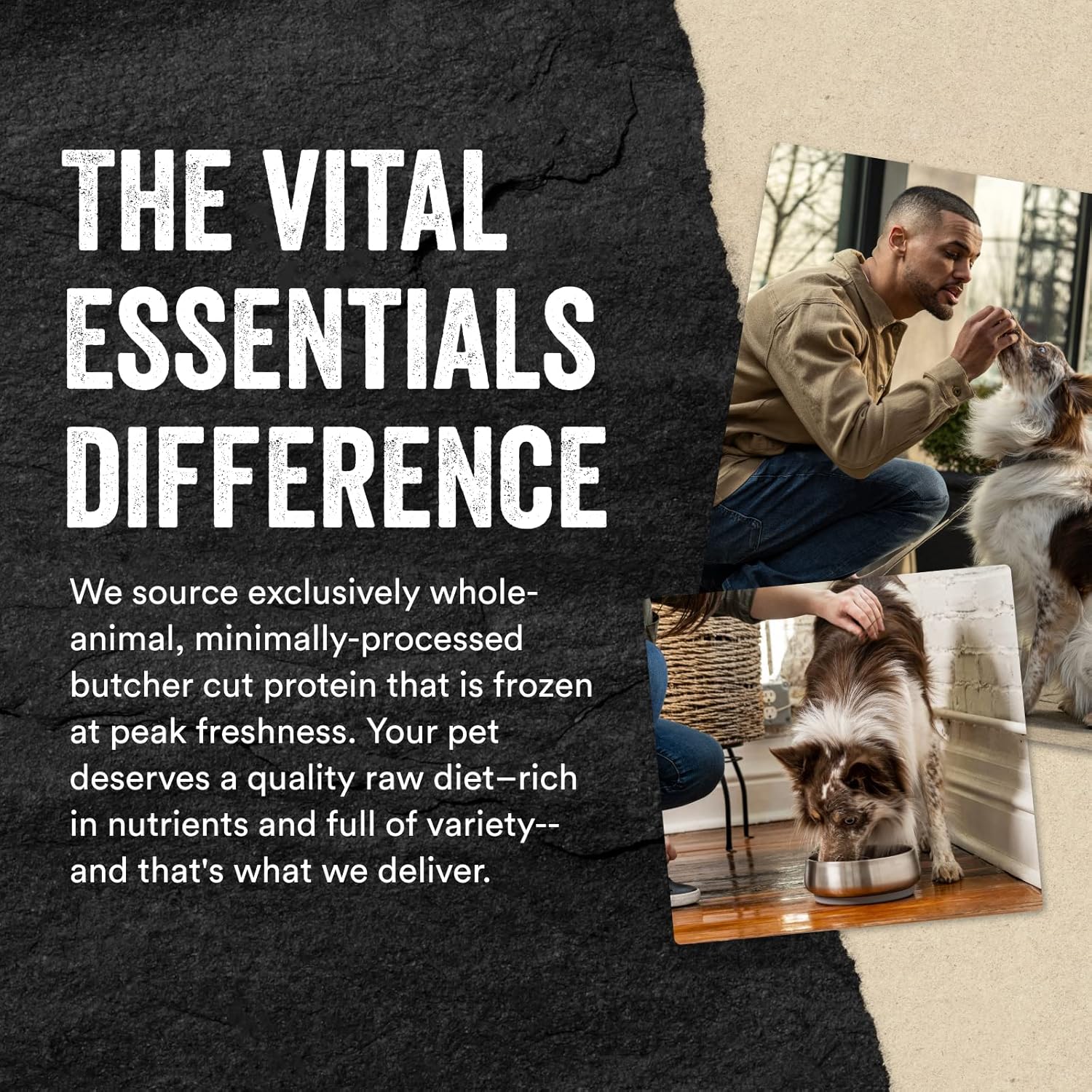 Vital Essentials Freeze Dried Raw Single Ingredient Dog Treats, Beef Liver