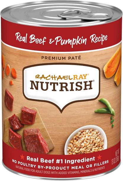 Rachael Ray Nutrish Wet Dog Food