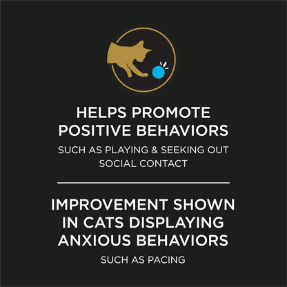 Purina Pro Plan Veterinary Supplements Calming Care Cat Supplements