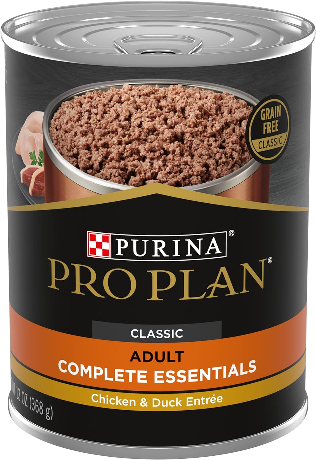 Purina Pro Plan Sensitive Skin and Stomach Wet Dog Food Pate Lamb and Oat Meal Entree