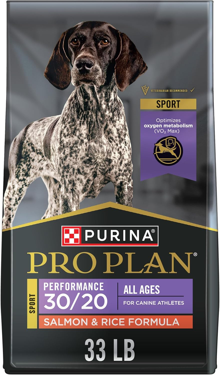 Sport Performance 30/20 Chicken and Rice Formula High Protein Dog Food - 37.5 Pound (Pack of 1)