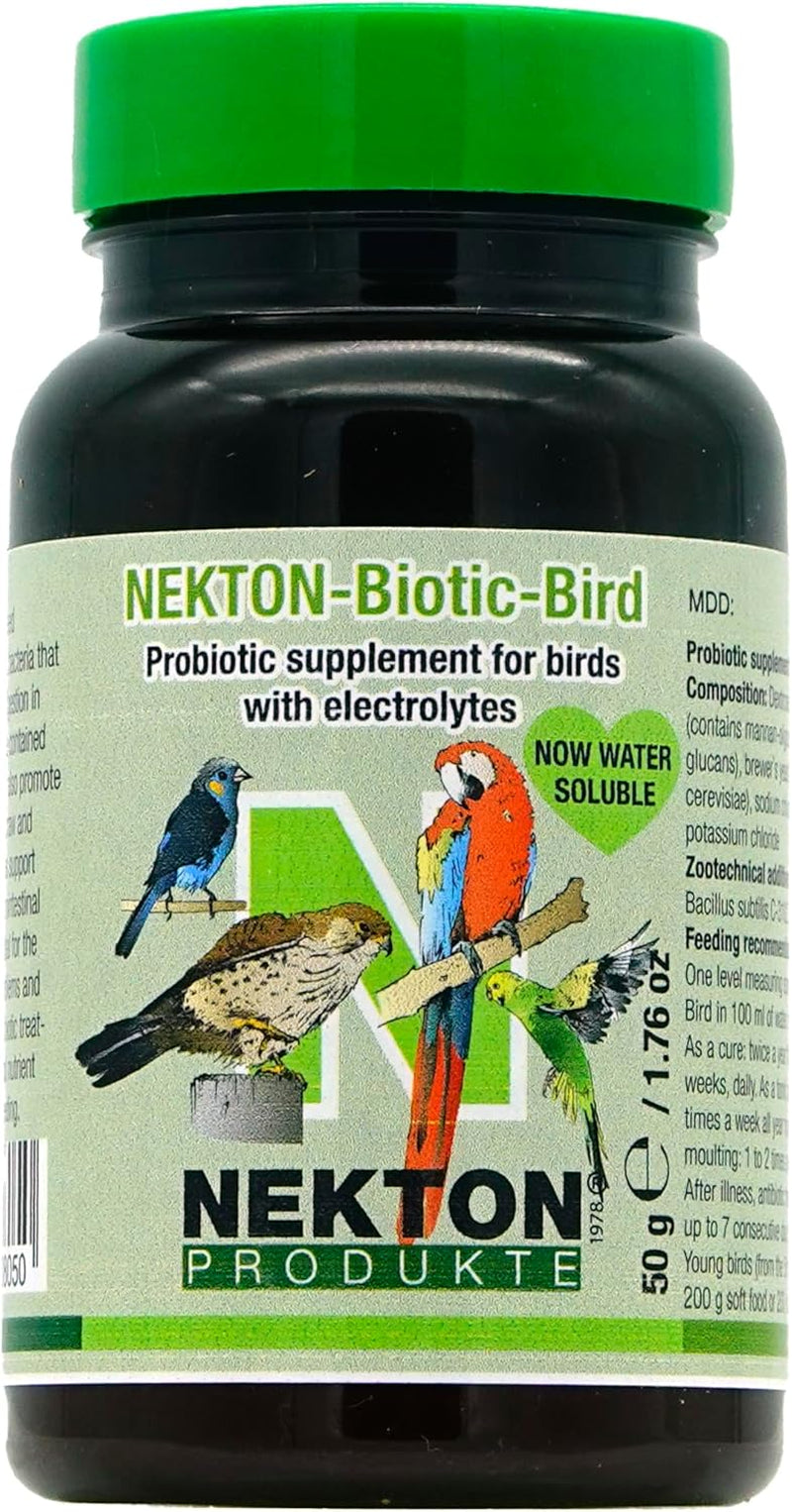 Nekton-Biotic-Bird Probiotic for Birds