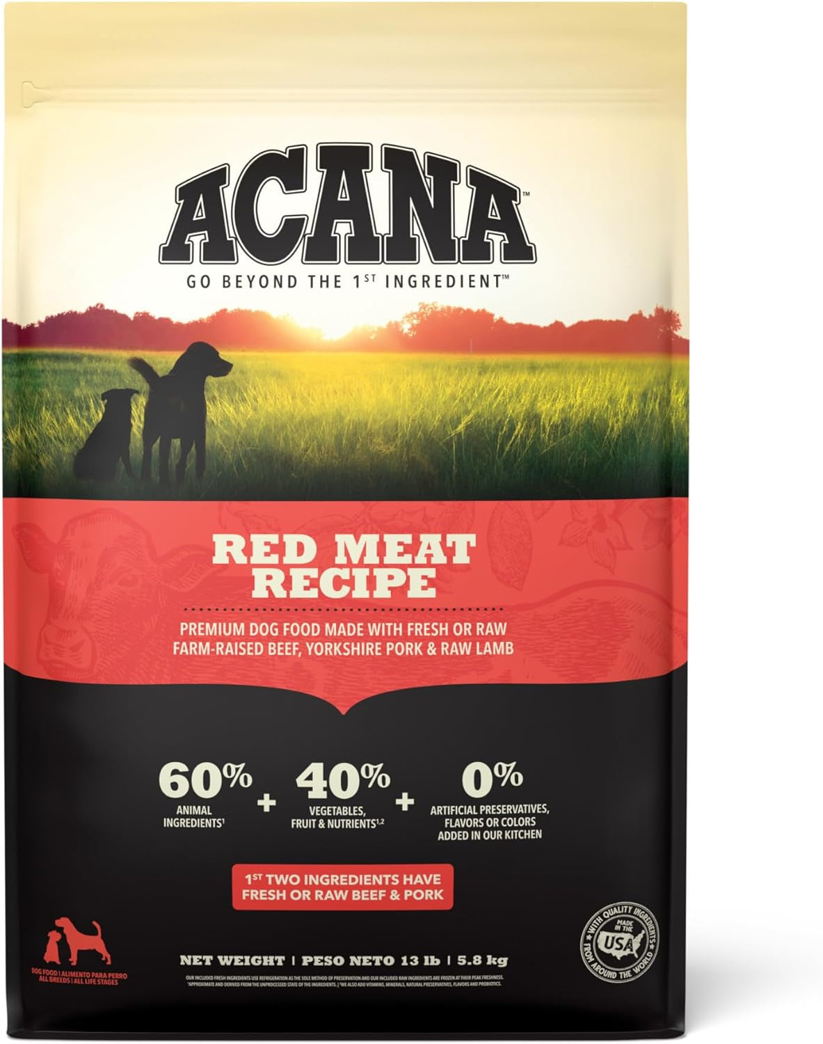 ACANA Grain Free Dry Dog Food