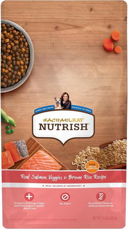 Rachael Ray  Premium Natural Dry Dog Food