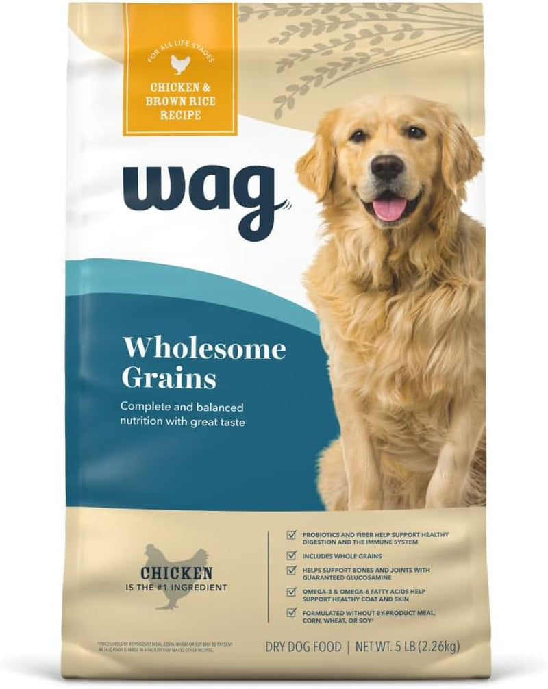 Amazon Brand –  Dry Dog Food