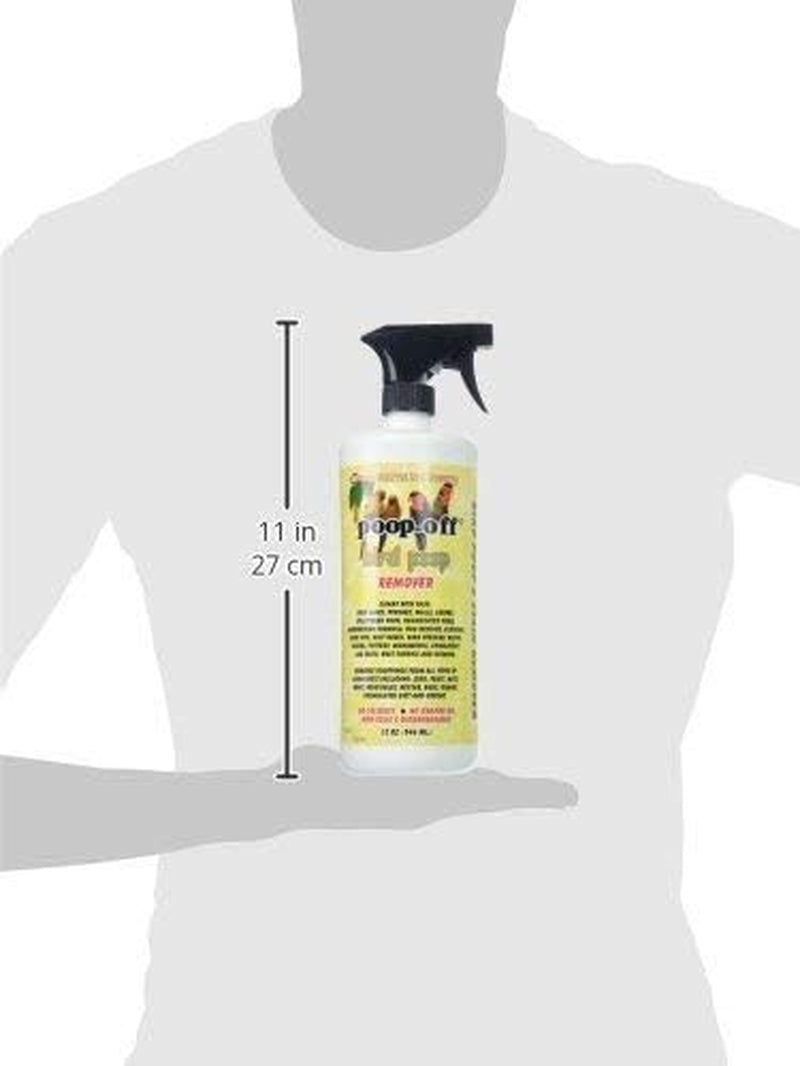 Bird Poop Remover Sprayer