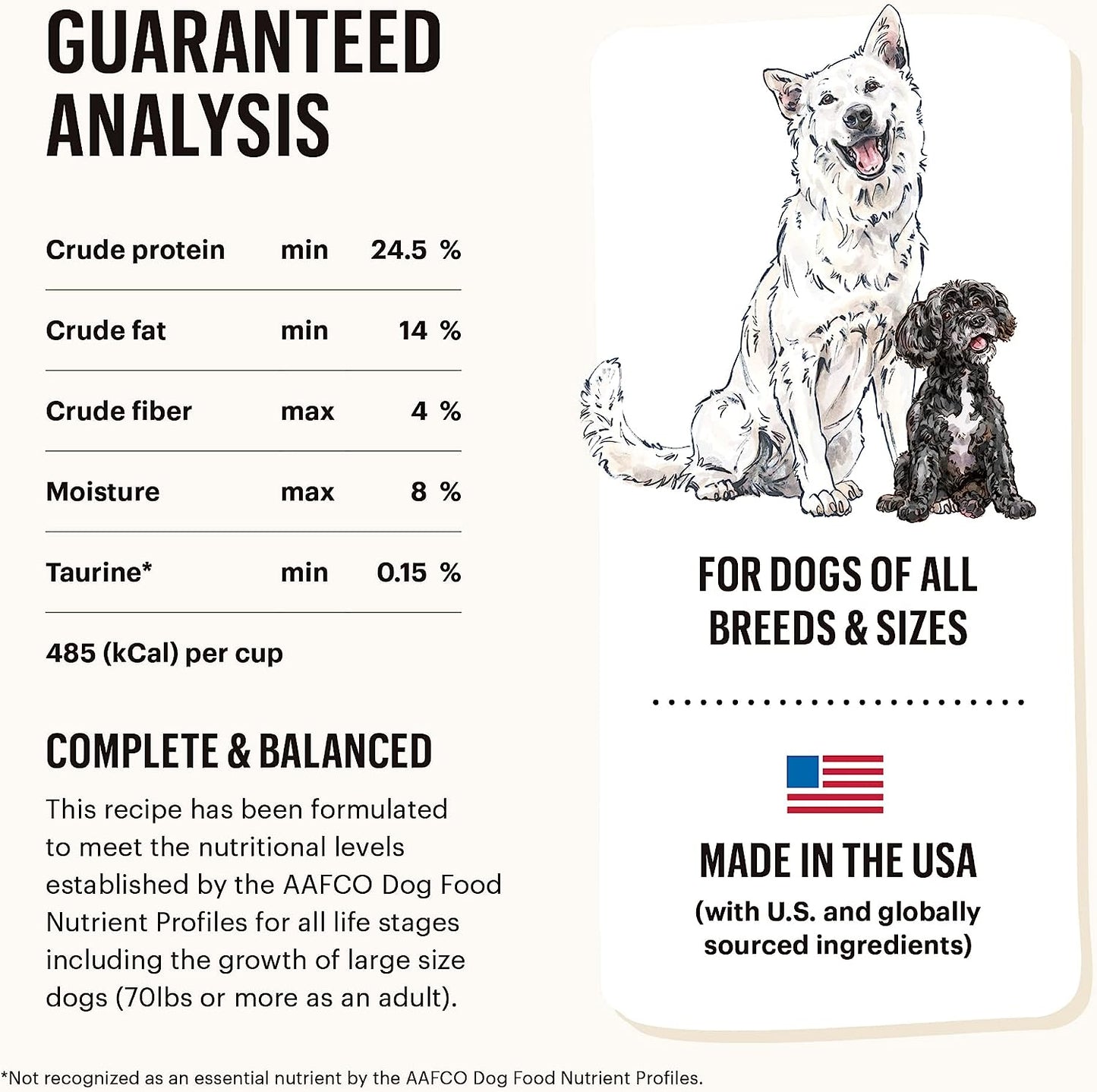 The Honest Kitchen Human Grade Dehydrated Whole Grain Dog Food - Complete Meal or Topper