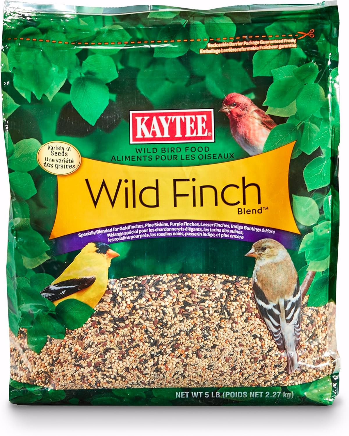 Kaytee Wild Bird Finch Food Blend