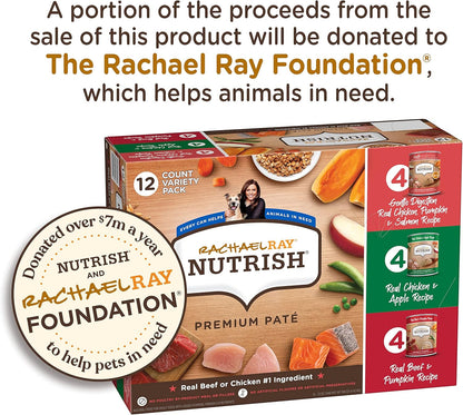 Rachael Ray Nutrish Wet Dog Food