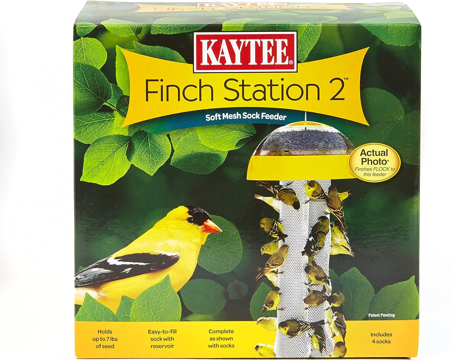 Kaytee Wild Bird Finch Food Blend