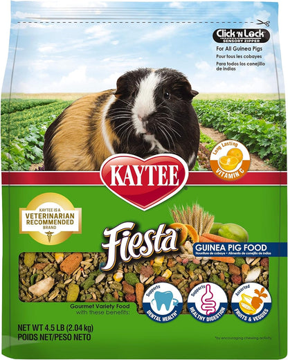 Kaytee Fiesta Guinea Pig Food